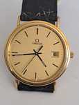 Ceas de Aur 18 K Omega