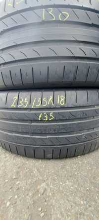 2 anvelope vara 235/55r18 Continental dot 2019 Montaj Gratuit