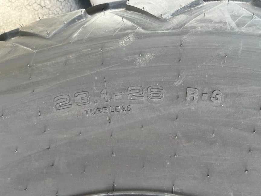 Marca CEAT 23.1-26 cu 12 pliuri pentru CILINDRU cauciucuri noi