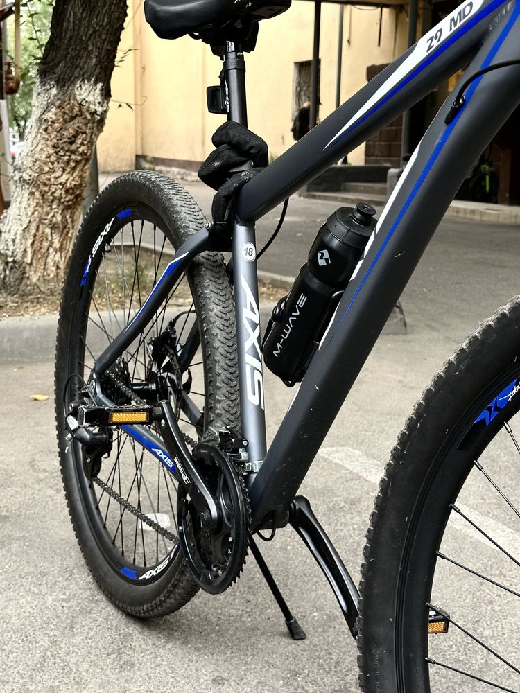 Продам MTB велосипед AXIS