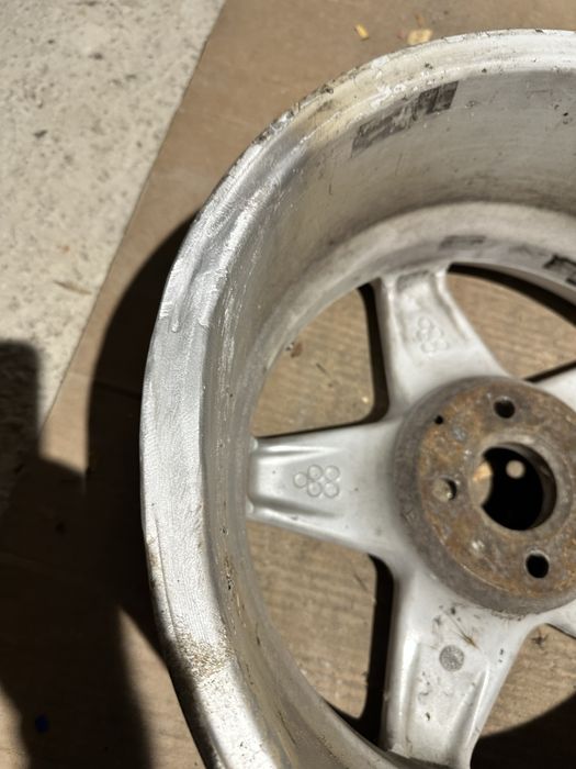 Джанти AZEV Type A 16” 4x100 !със забележка!