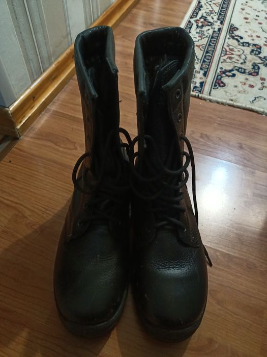 Продам зимние берцы
