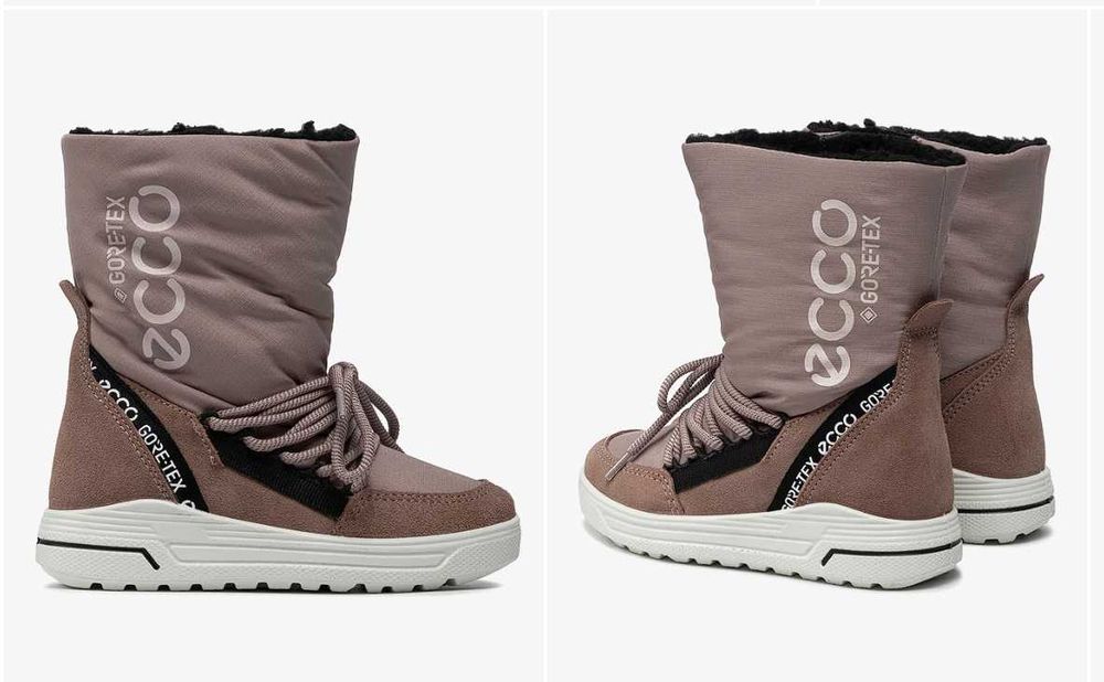 Детски ботуши ECCO №31