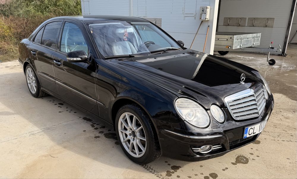 Mercedes E 220 d