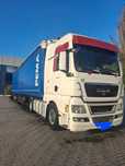Vand MAN TGX 18.440