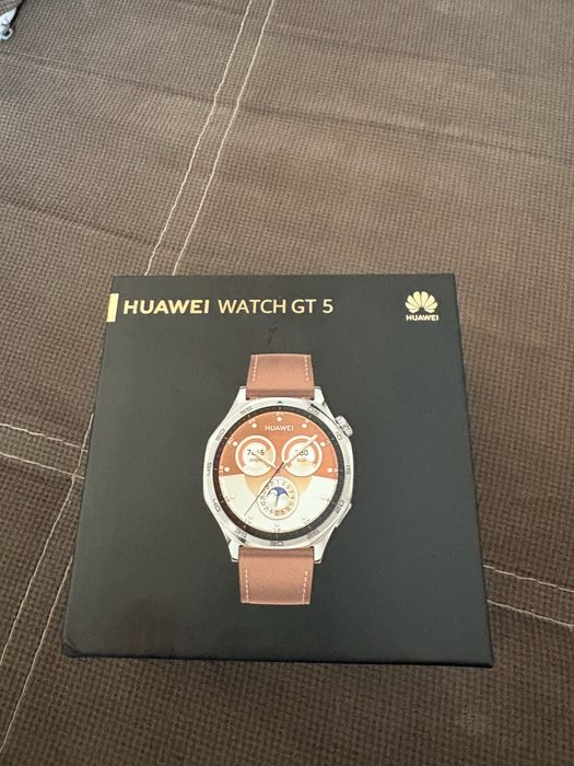Huawei Watch GT 5