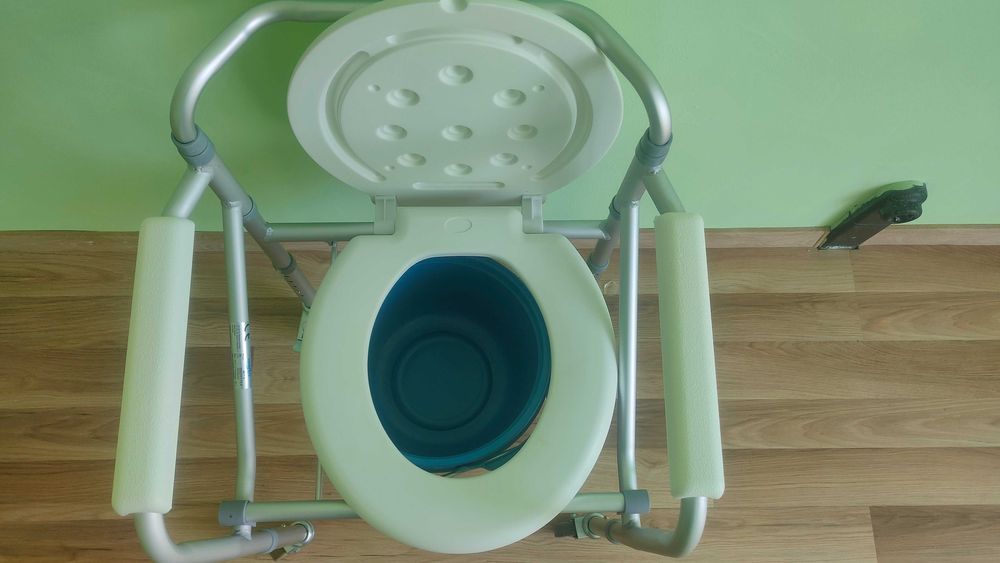 Стол за къпане на болен