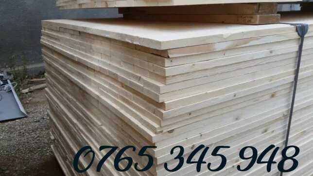 Blat lemn masiv pin - orice dimensiune -  grosimi 20mm, 30mm, 40mm