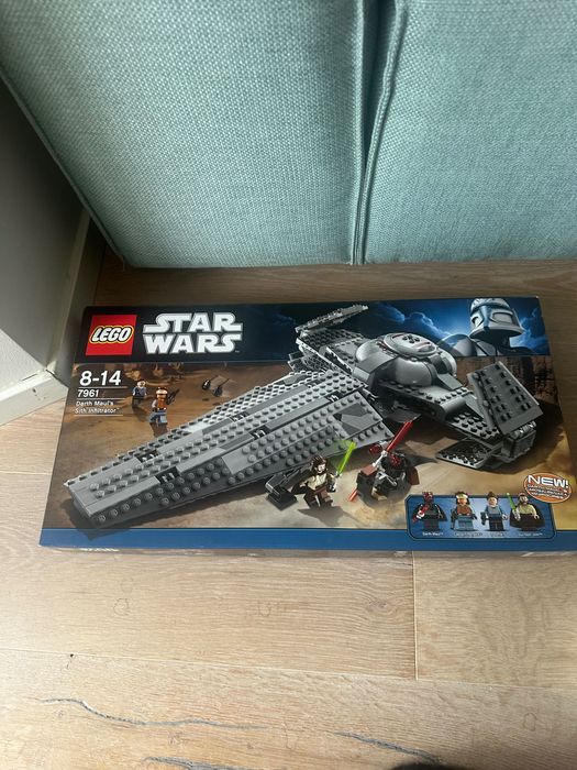 Lego SW incomplet