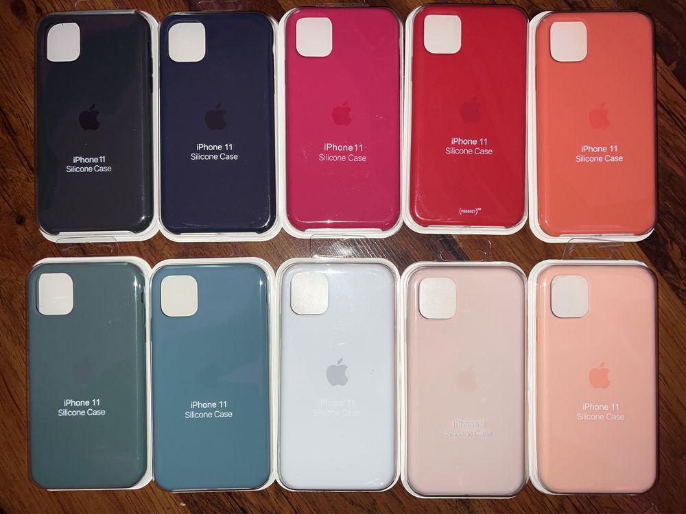 Husa silicon iPhone  13 pro 12 Pro max 11 Xr 14 Xs Max 8Plus 7