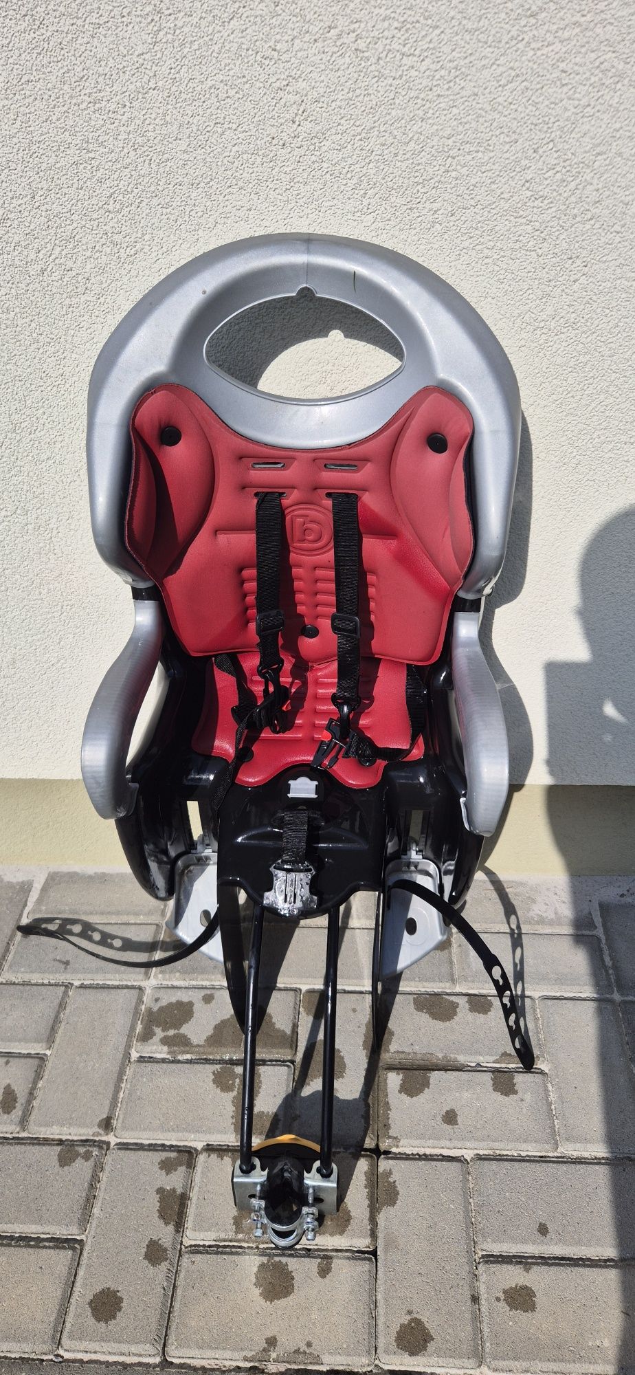 Scaun copil bicicleta