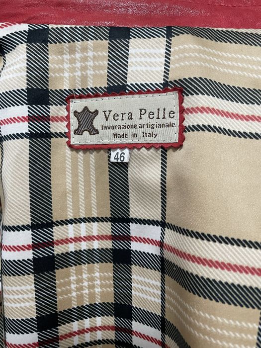 Geaca piele Vera Pelle