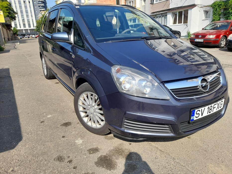 De vânzare Opel Zafira B
