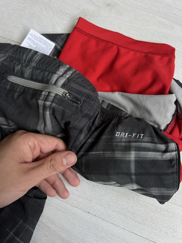 Nike  4 бр. Мъжки  Панталонки / S,S/М / Оригинал