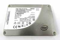 SSD Gaming Intel 520 180GB SATA-III, 6G/s, 100%, Win10