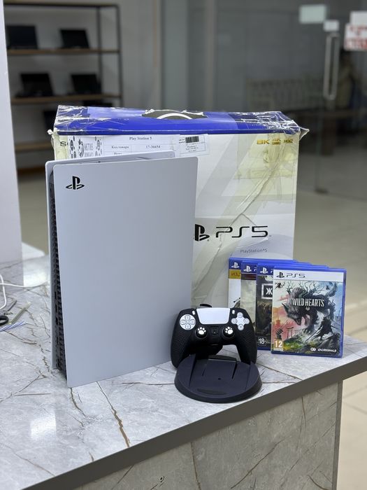 PlayStation 5 (Пс5)