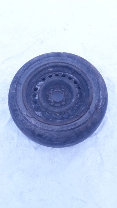 Продам диск резина не рабочая