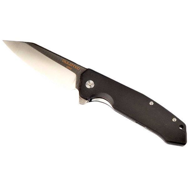 Сгъваем нож Dulotec K252 - Черен D2 Неръждаема Стомана