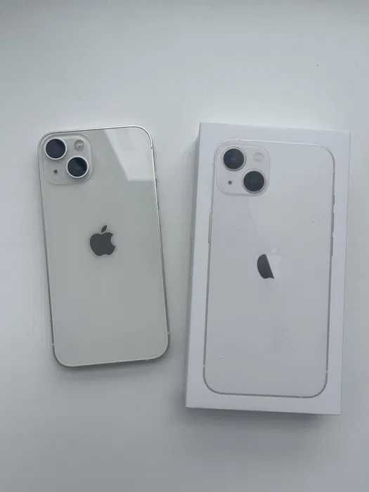 Iphone 13 128gb белый