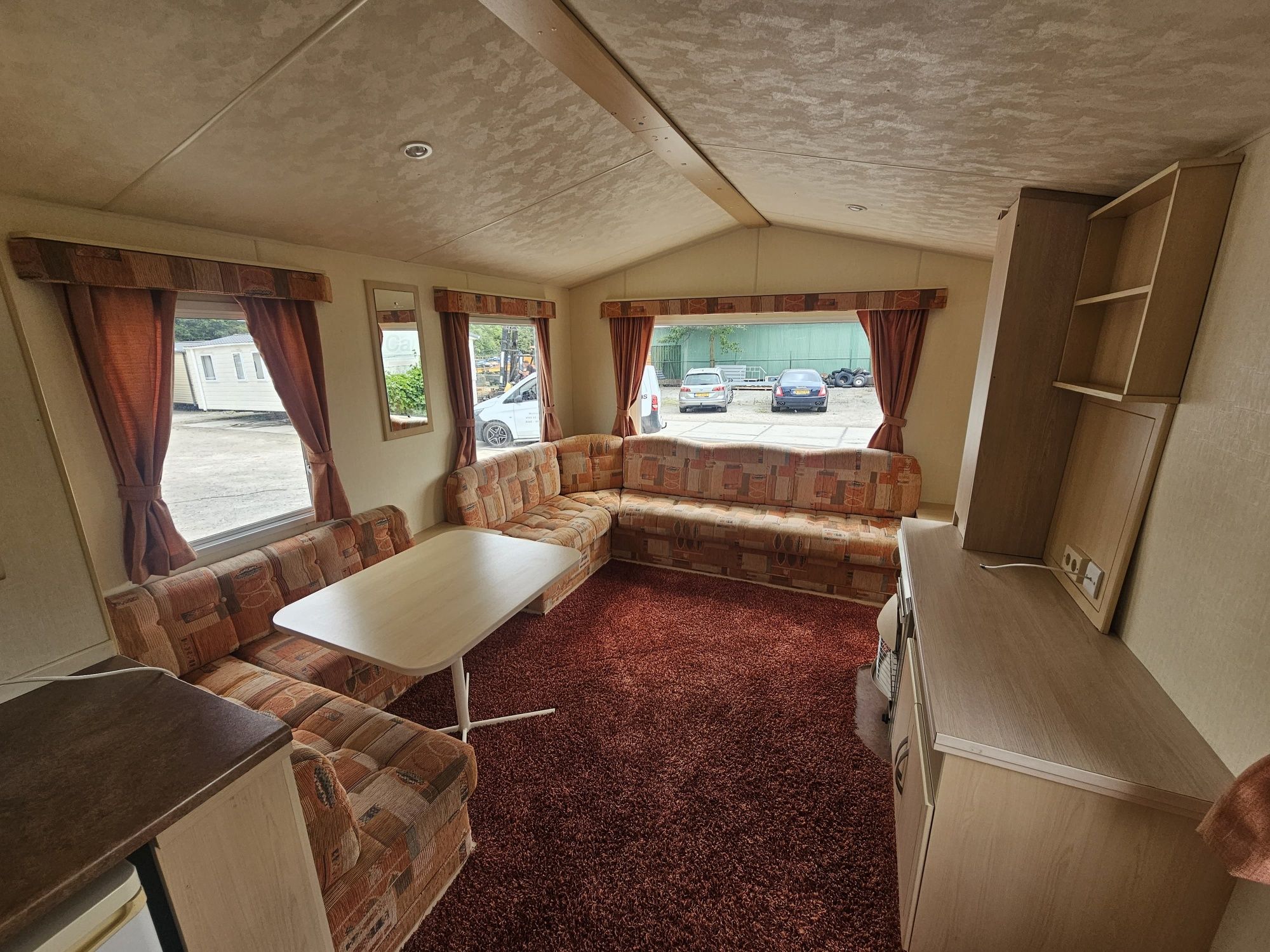 Casa pe roti Casa Mobila Tiny House / 4 camere /34 mp/mobilata-utilata