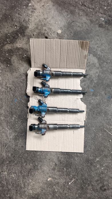 Injectoare 2.3 Renault Master