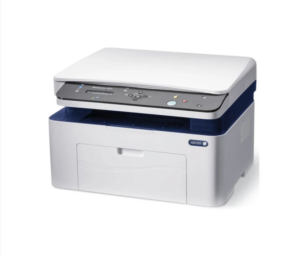 МФУ лазерных Xerox work center 3025BI