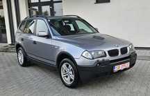 Vand sau schimb Bmw X3 X-drive 2.0 diesel cod M47