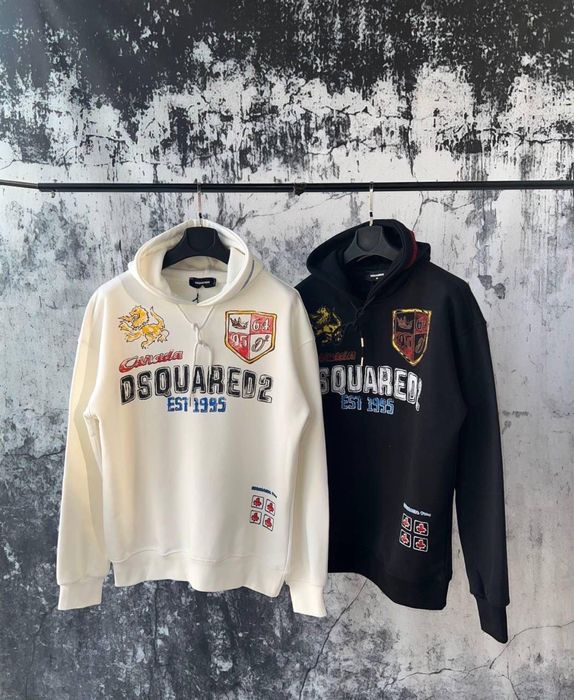 Памучни суичъри (DSQ2, BAL…)