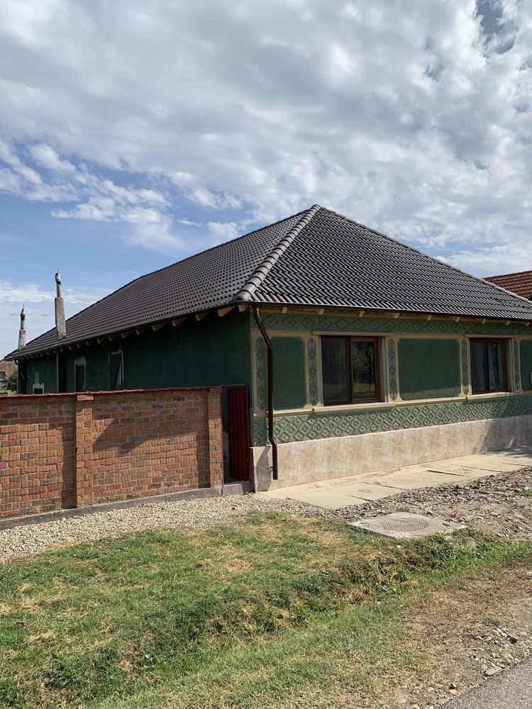 Acoperisuri sarpante dulgherie tigla metalica tigla ceramica