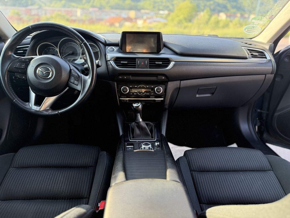 Mazda 6 Recent Adusa