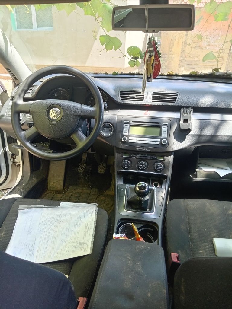 Volkswagen pasat 3AC break an 2007