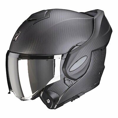 Scorpion EXO Tech Carbon Solid Mat