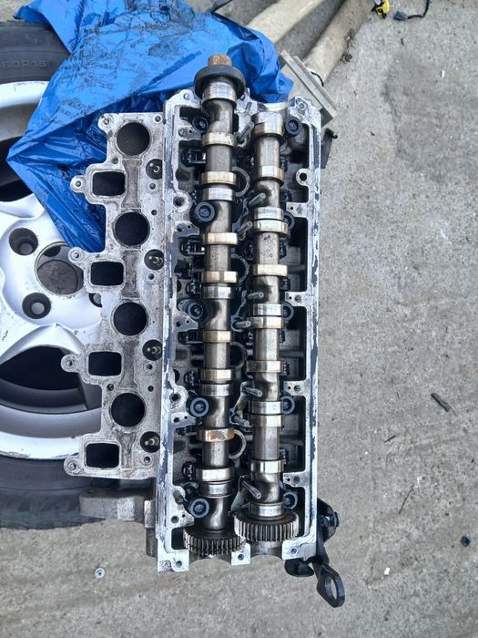 Chiuloasa Vw 2.0 CBA din 2009