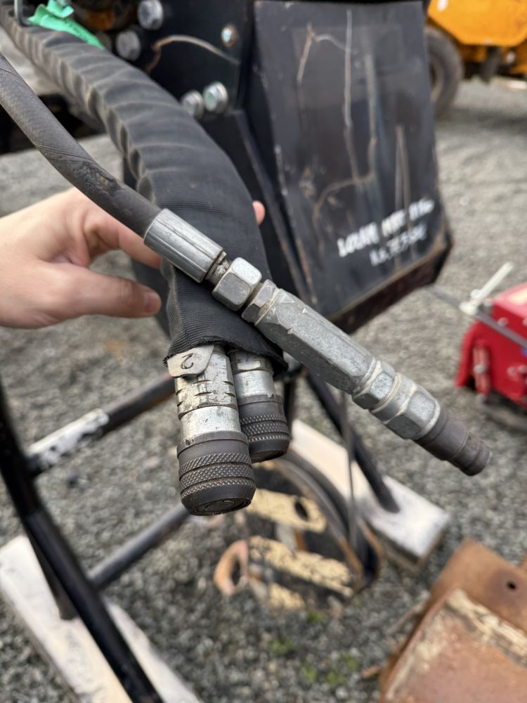 Winch  Macara Troliu manitou MRT de 5 tone