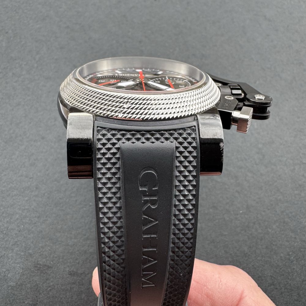 Бартер! Graham Chronofighter Oversize Mansory Limited Edition