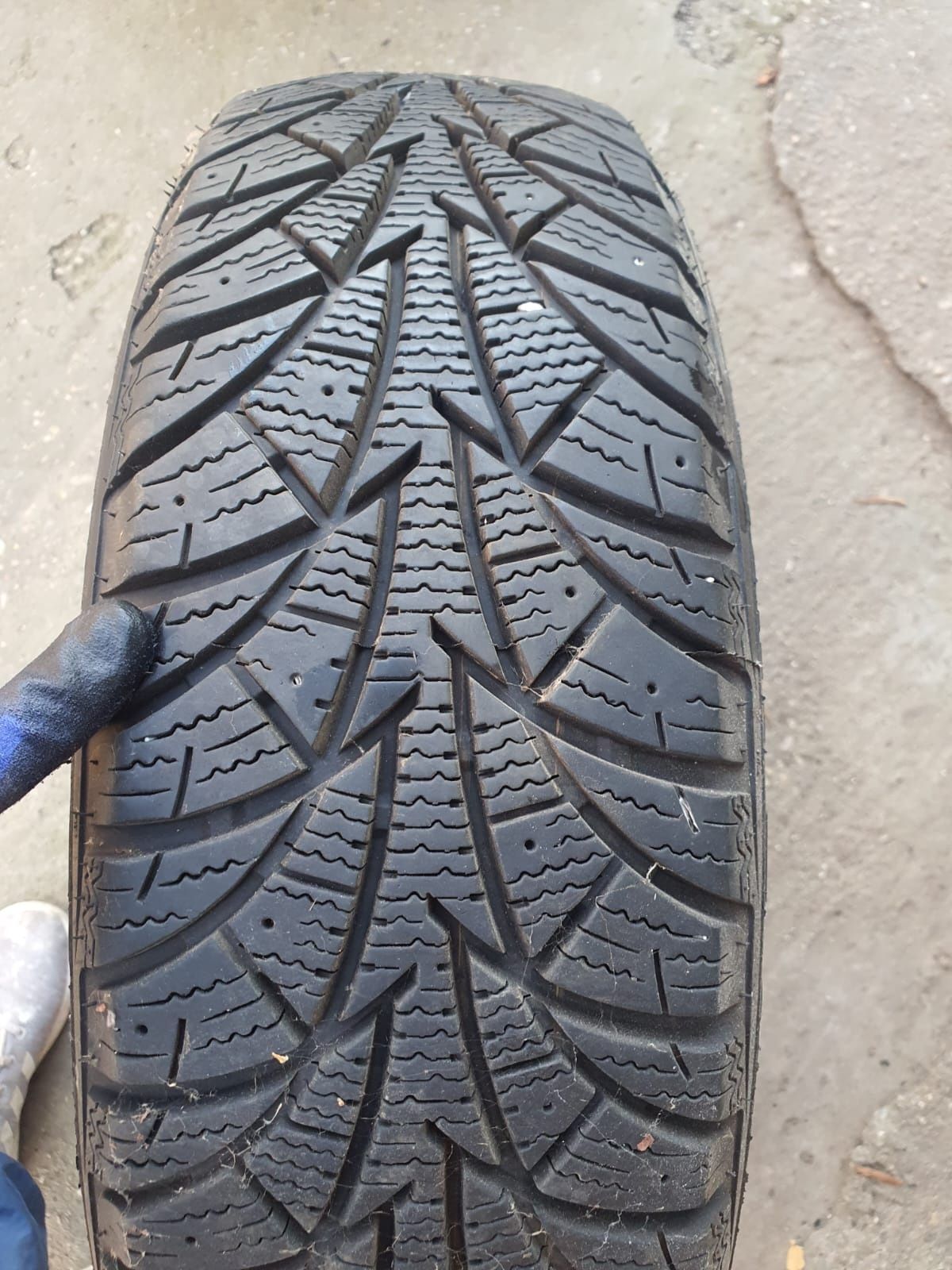 Anvelope mixte 185/65R15