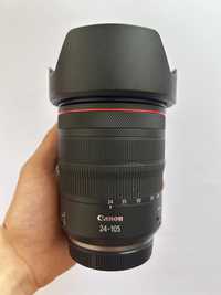 Обектив Canon RF 24-105 f/4 L IS USM