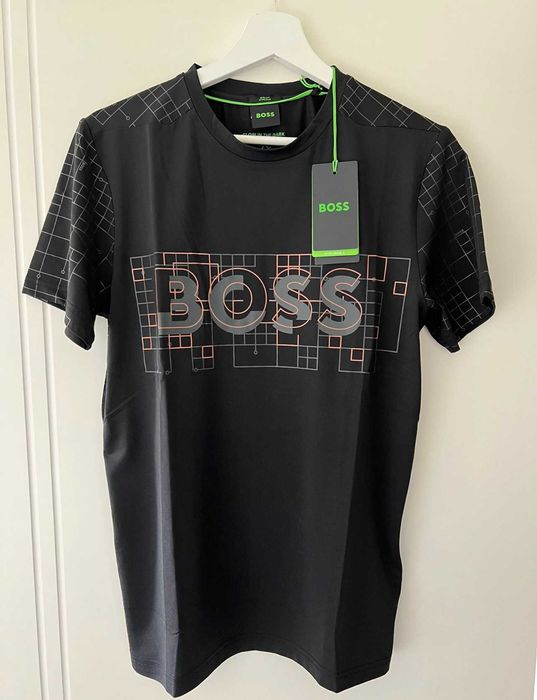Tricou barbati Hugo BOSS