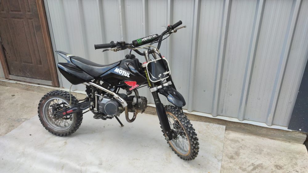 Motocross 125cm³