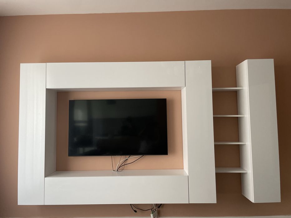Mobila living din MDF