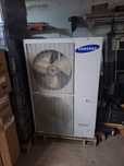 Термопомпа Samsung 16KW.
