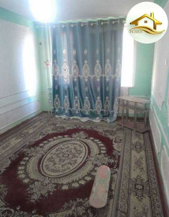 Продаётся 2х квартира на 4 этаж орр ТОЖМАХАЛ