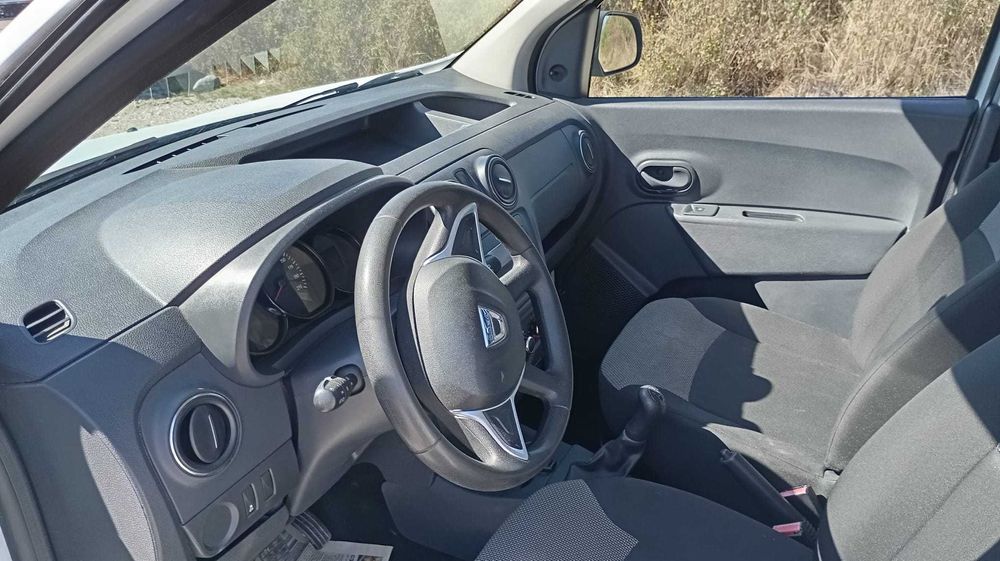 Dacia Dokker 2017