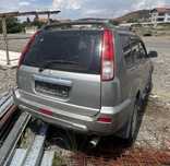 Nisan x-trail на части