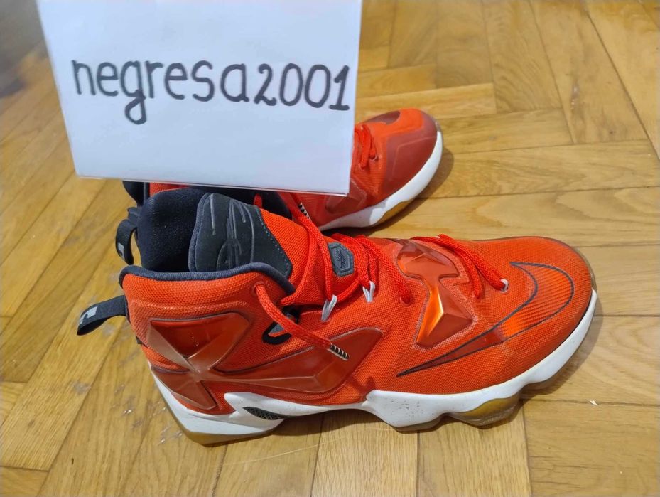 Nike Lebron 13 ''Away''