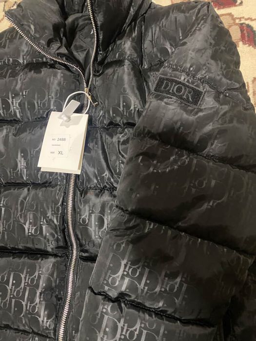 Dior , куртка 1 в 1 очень хорошего качества
