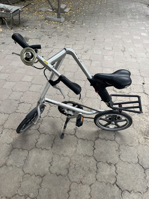 Складной велик StriDa