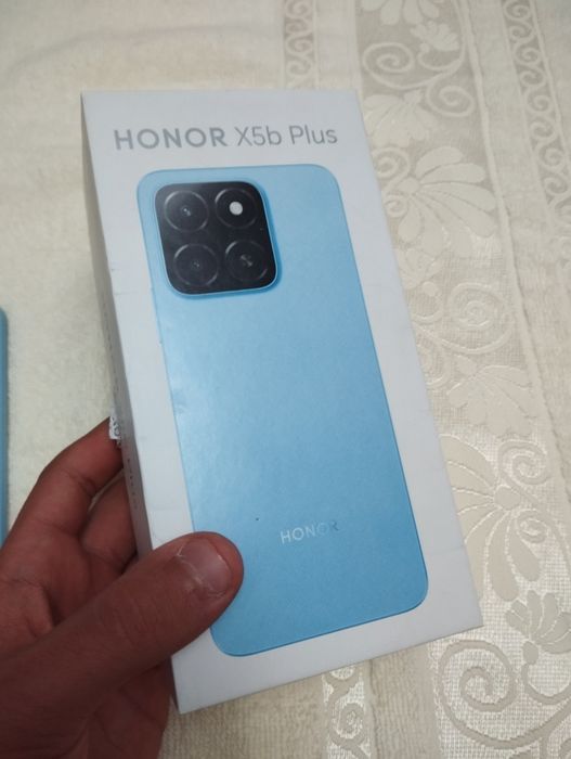 Honor x5b plus .