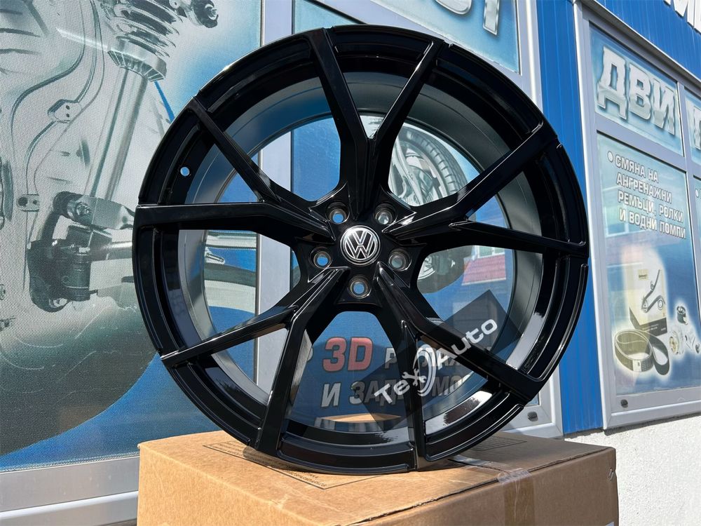 21" Джанти за VW Volksvagen Touareg R CR 2018-2024 R Line