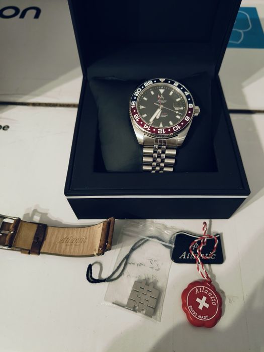 Atlantic mariner gmt